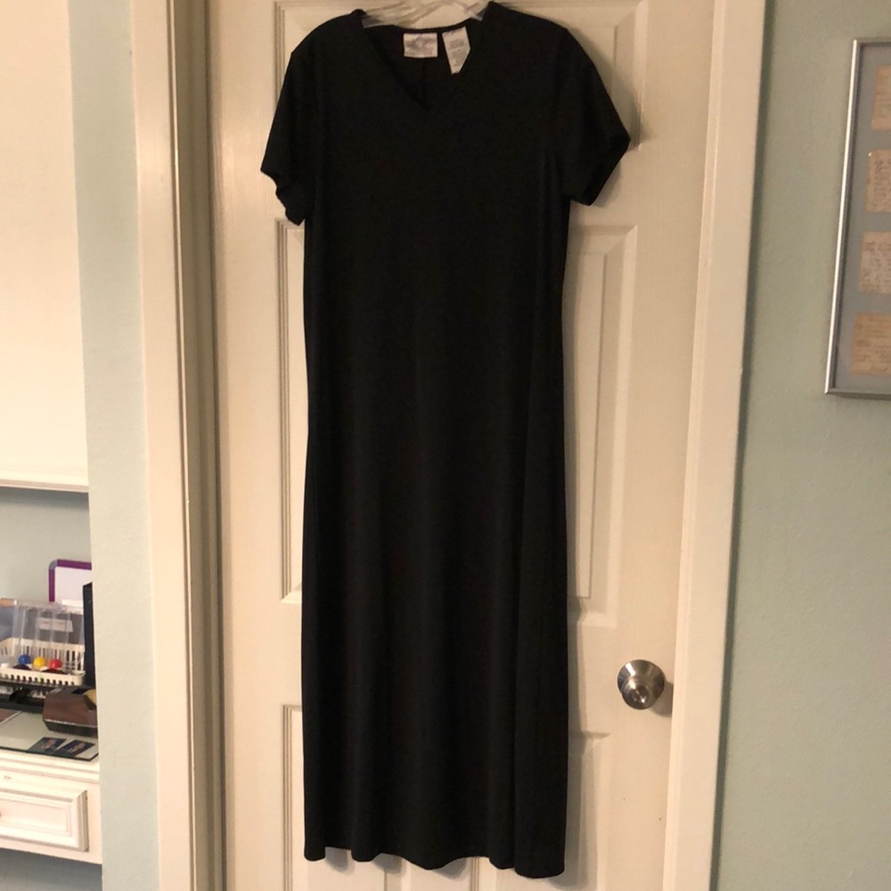 Kathie Lee maxi dress